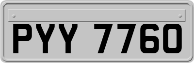 PYY7760