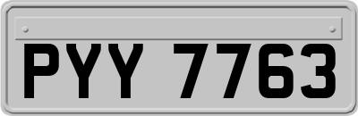 PYY7763