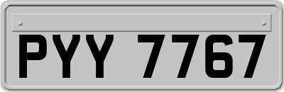 PYY7767