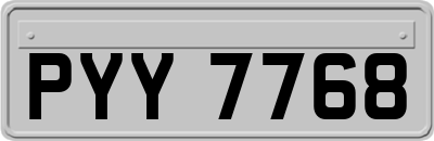 PYY7768