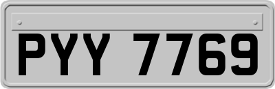 PYY7769