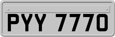 PYY7770