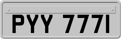 PYY7771