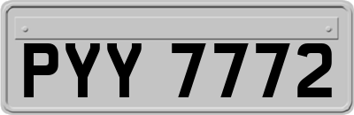 PYY7772