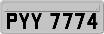 PYY7774