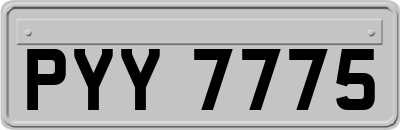 PYY7775