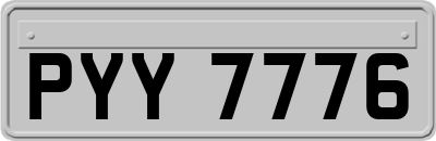 PYY7776