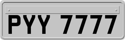 PYY7777