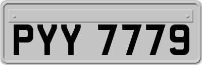PYY7779