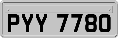 PYY7780