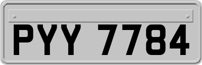 PYY7784