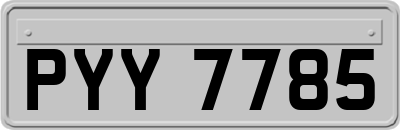 PYY7785