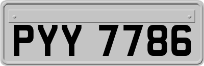 PYY7786