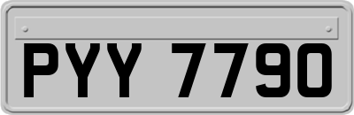 PYY7790