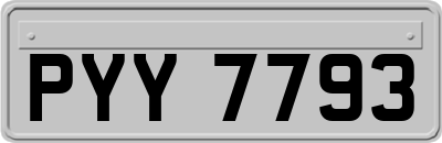 PYY7793