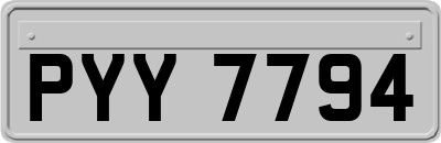 PYY7794