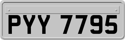 PYY7795