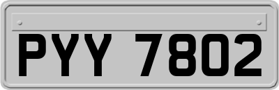 PYY7802