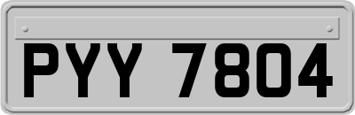 PYY7804