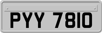 PYY7810