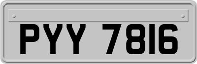 PYY7816