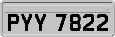 PYY7822