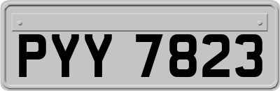 PYY7823