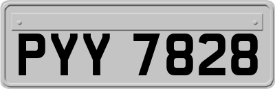 PYY7828