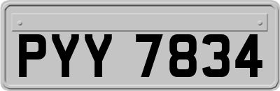 PYY7834