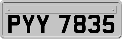 PYY7835