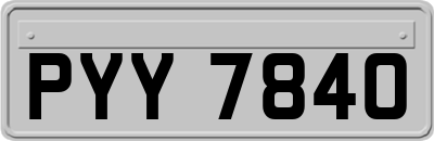 PYY7840