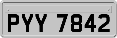 PYY7842