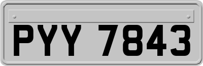 PYY7843
