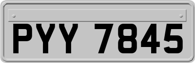 PYY7845
