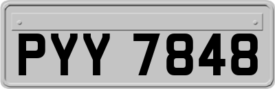 PYY7848