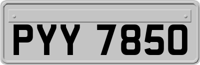 PYY7850