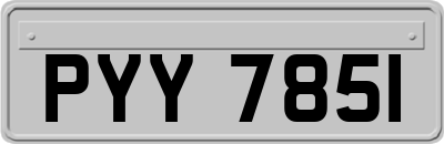 PYY7851