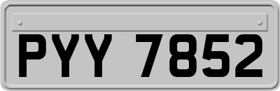 PYY7852