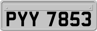 PYY7853