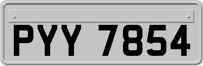 PYY7854