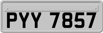 PYY7857