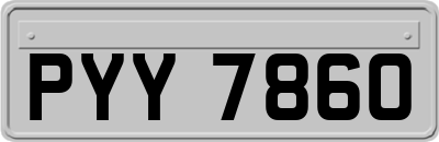 PYY7860