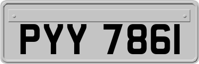 PYY7861