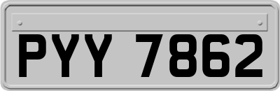 PYY7862