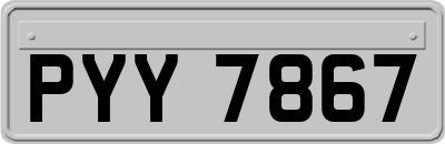 PYY7867
