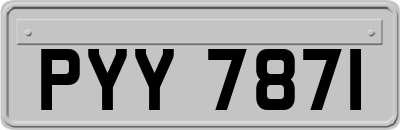 PYY7871