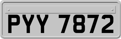 PYY7872