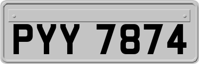 PYY7874
