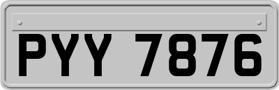 PYY7876