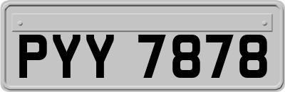 PYY7878